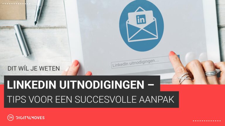 LinkedIn connectie verzoek