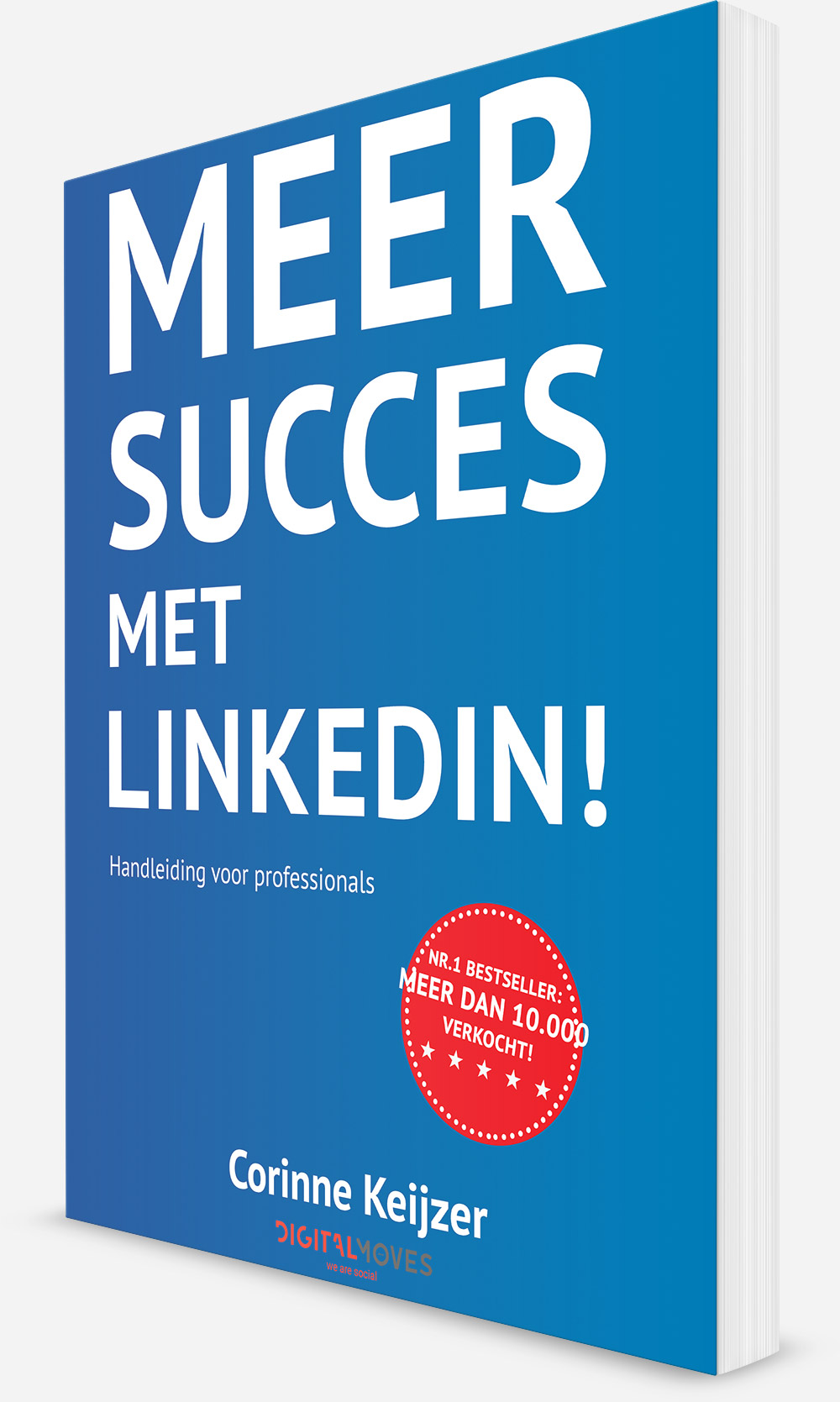 Corinne Keijzer - Meer succes met LinkedIn!