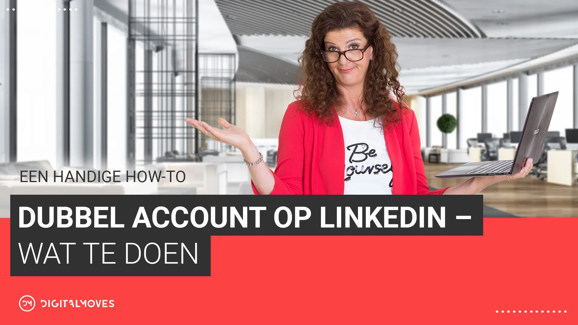 dubbel account sluiten linkedin