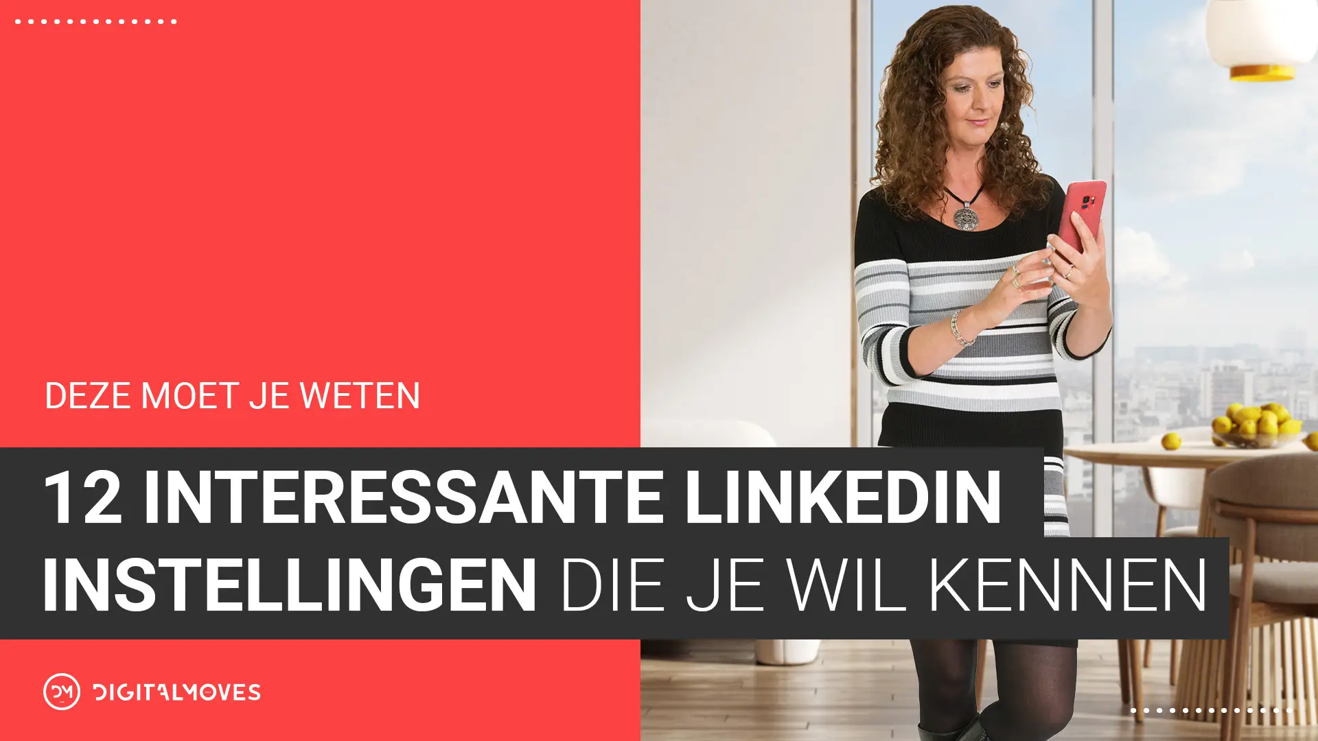 artikel over je LinkedIn instellingen