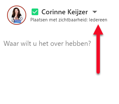 Hoe zet je reacties in een bijdrage op LinkedIn uit? LinkedIn expert en trainer Corinne Keijzer legt het je uit.