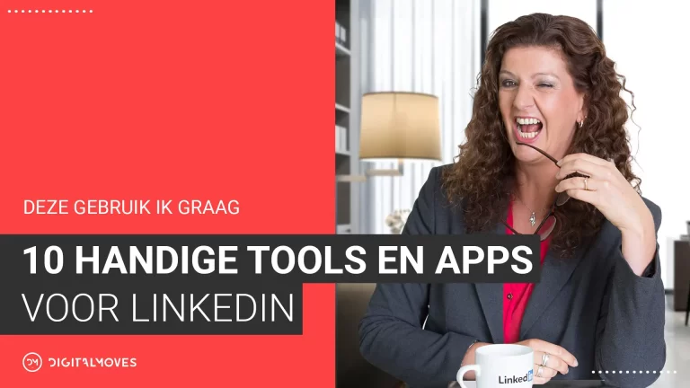 10 handige apps en tools voor LinkedIn