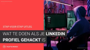 Wat te doen als je LinkedIn profiel gehackt is