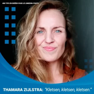 Foto van Thamara Zijlstra