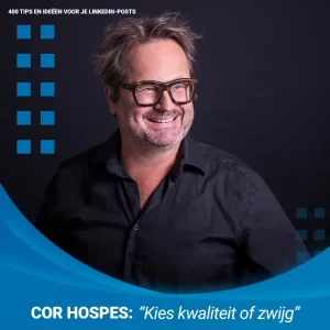 Foto van Cor Hospes